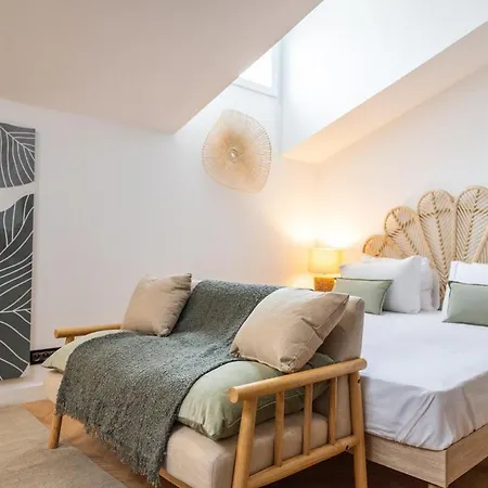 Renove Au Centre De Clim & Wi-fi Apartmán *