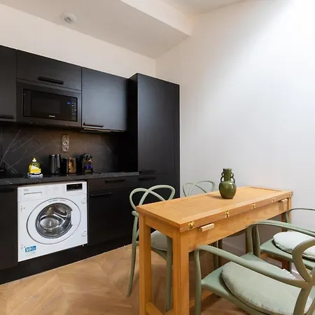Renove Au Centre De Clim & Wi-fi Apartmán Nice