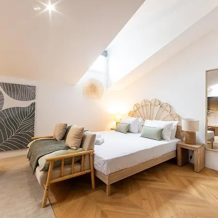 Renove Au Centre De Clim & Wi-fi Apartmán *