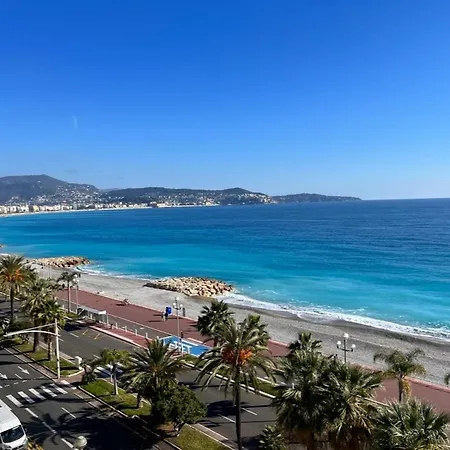 Apartman Renove Au Centre De Clim & Wi-fi Nizza