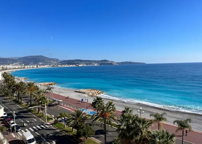 Apartman Renove Au Centre De Clim & Wi-fi Nizza