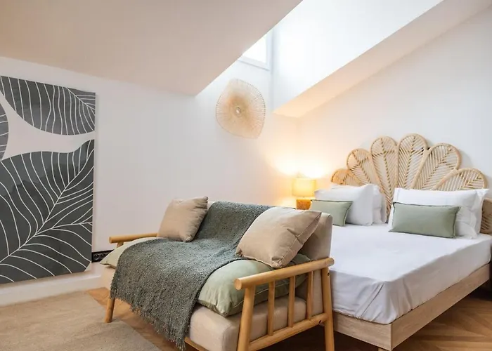 Renove Au Centre De Clim & Wi-fi Apartman *