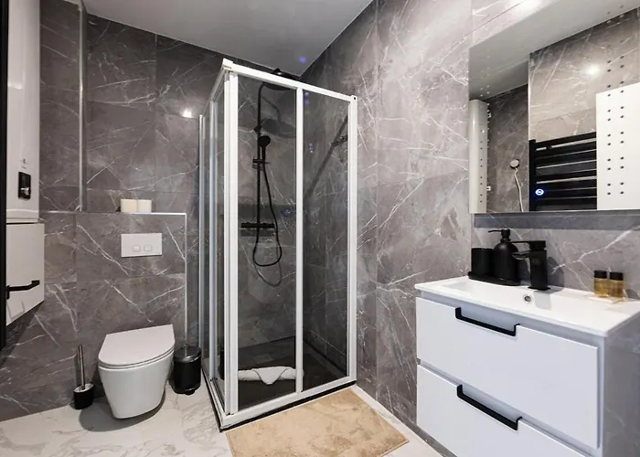 Apartment Renove Au Centre De Clim & Wi-fi Nice