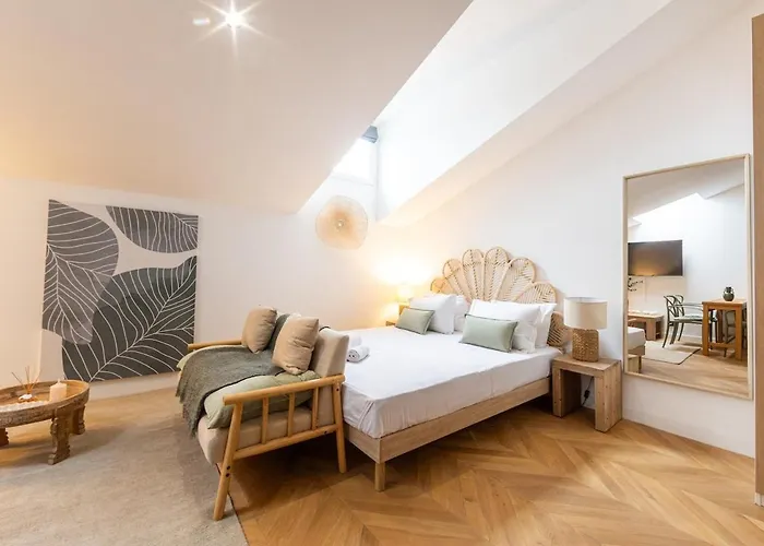 Renove Au Centre De Clim & Wi-fi Apartment *