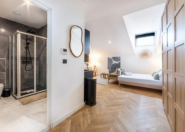 Apartman Renove Au Centre De Clim & Wi-fi Nizza