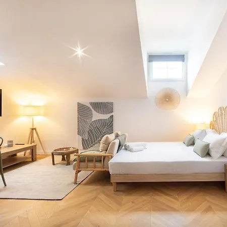 Apartmán Renove Au Centre De Clim & Wi-fi