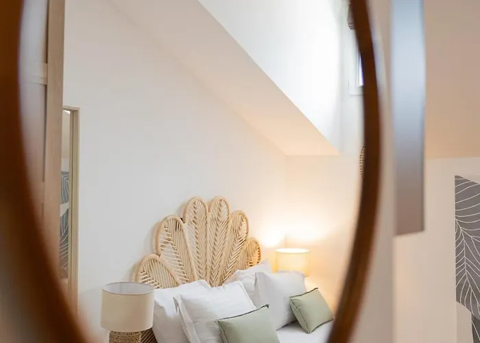 Apartmán Renove Au Centre De Clim & Wi-fi *